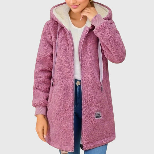 Birgitta – Women’s Fleece Jacket