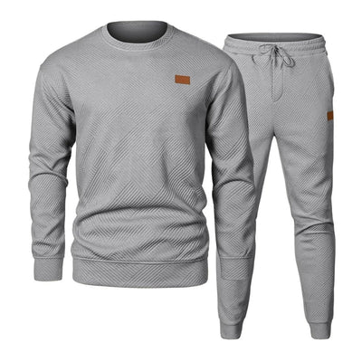 Men's 2 Piece Sweatsuit Set