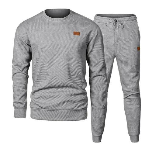 Men's 2 Piece Sweatsuit Set