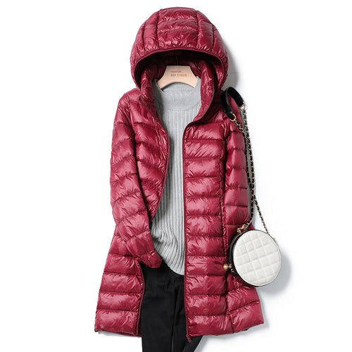 Lightweight Down Jacket