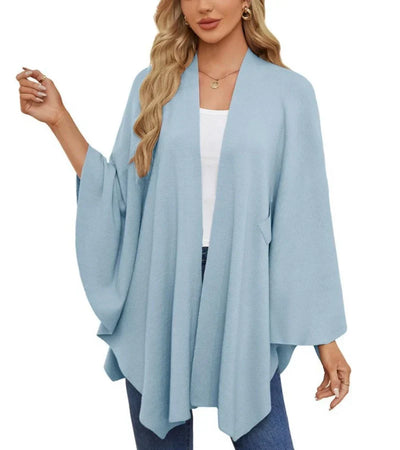 Stylish Everyday Poncho Cape