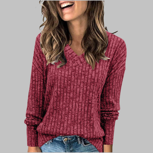 Women’s Long Sleeve Comfy Shirt
