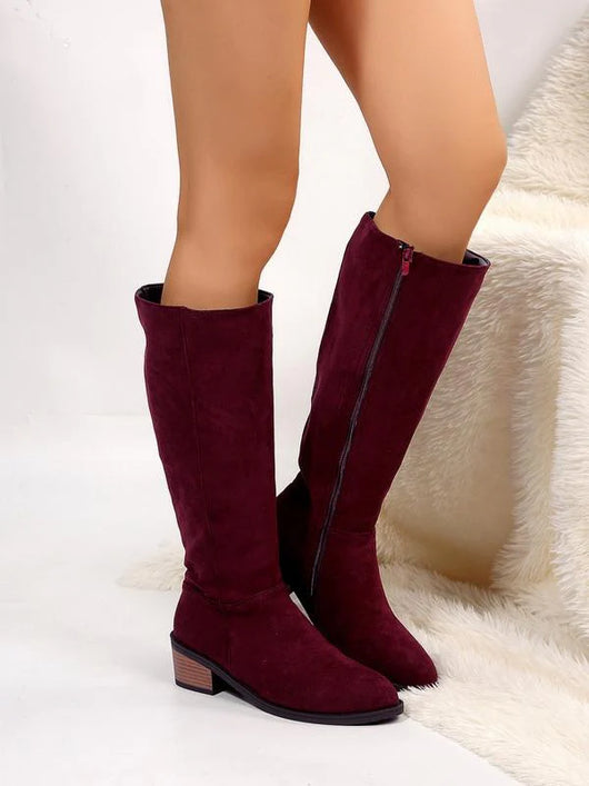 Wide Leg Boots for Women