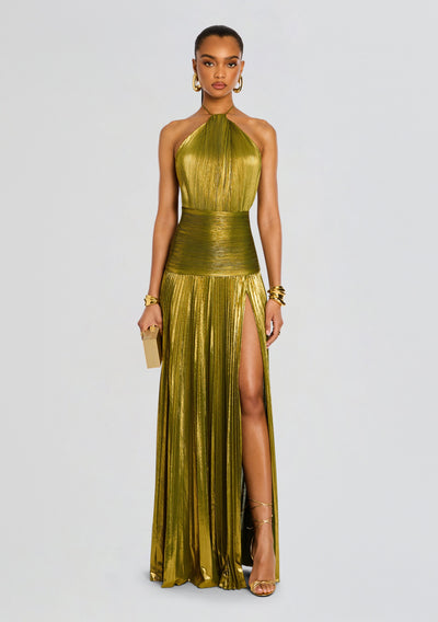 Thalia Grace Midi Dress