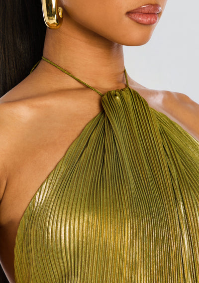 Thalia Grace Midi Dress