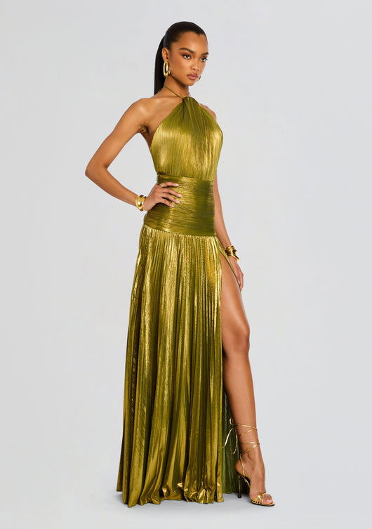 Thalia Grace Midi Dress