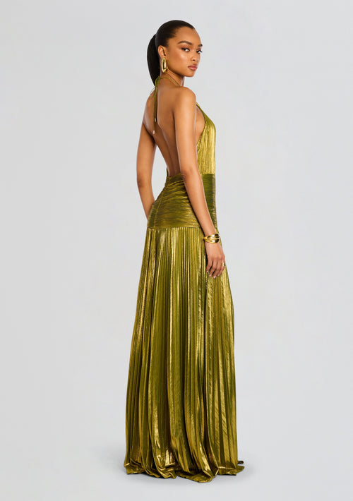 Thalia Grace Midi Dress