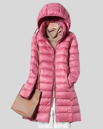 Elegant Winter Down Jacket