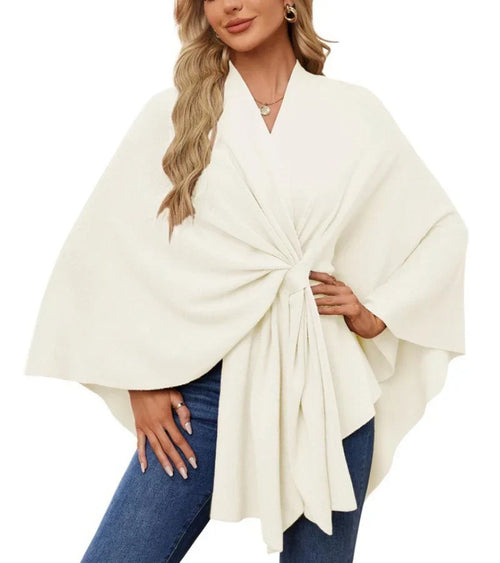 Stylish Everyday Poncho Cape