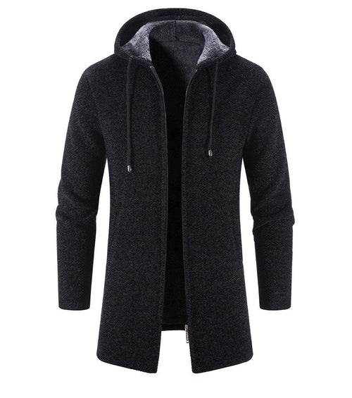 Wilson - Men's Hooded Jacket