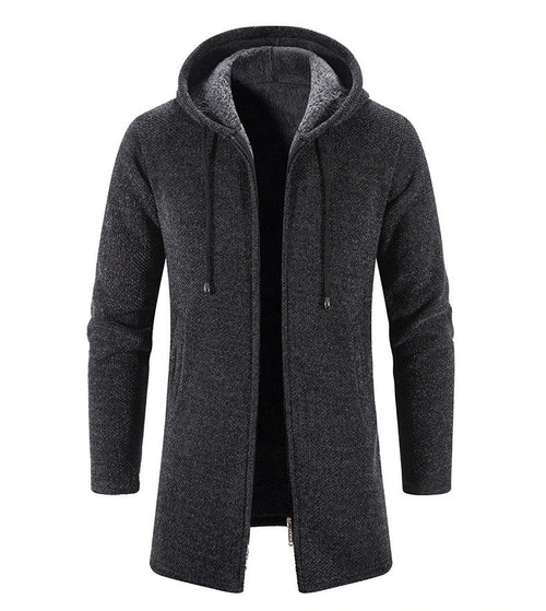 Wilson - Men's Hooded Jacket