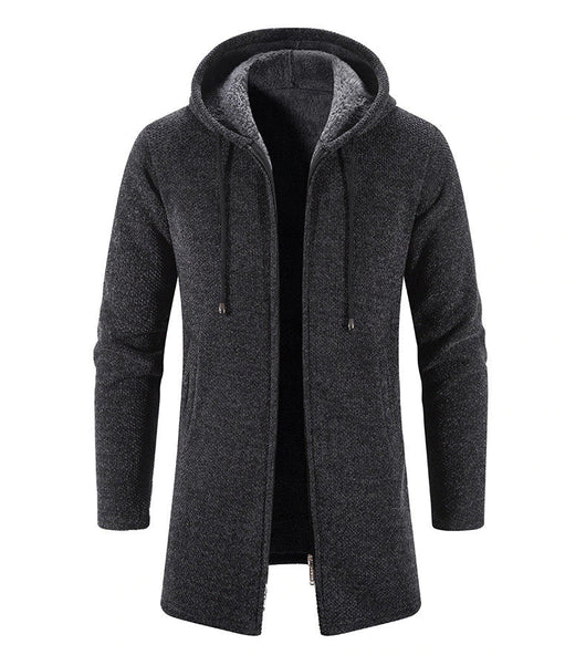 Wilson - Men's Hooded Jacket