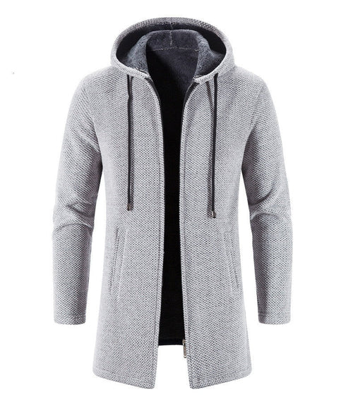 Wilson - Men's Hooded Jacket