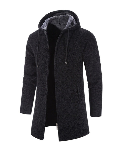 Wilson - Men's Hooded Jacket
