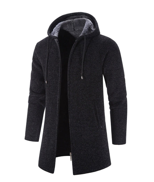 Wilson - Men's Hooded Jacket