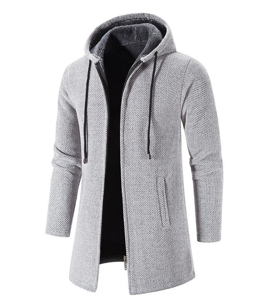 Wilson - Men's Hooded Jacket