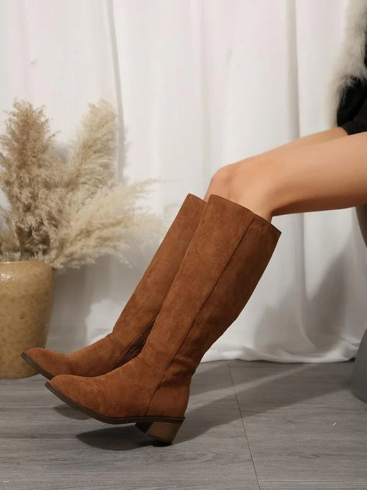 Wide Leg Boots for Women