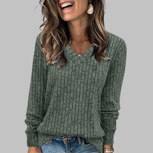 Women’s Long Sleeve Comfy Shirt
