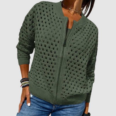 Premium Knitted Cardigan