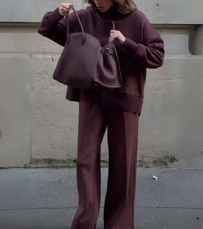 Stylish Two-Piece Set