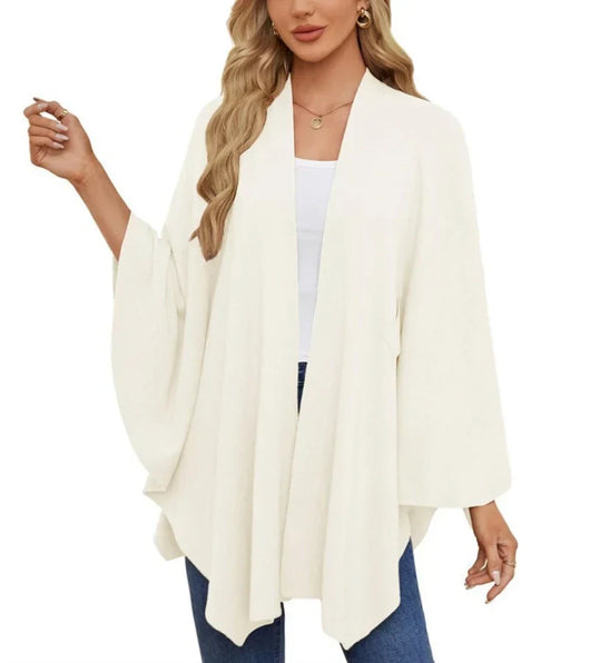 Stylish Everyday Poncho Cape
