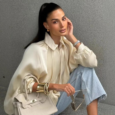 Isolde – Luxe Jacket