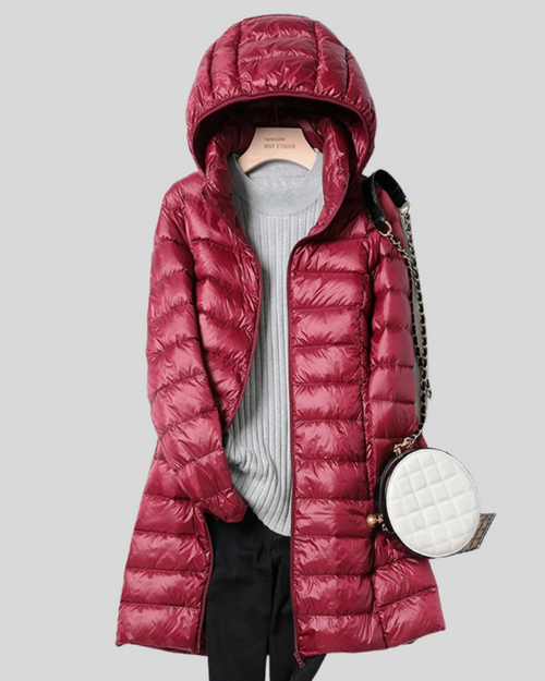 Elegant Winter Down Jacket