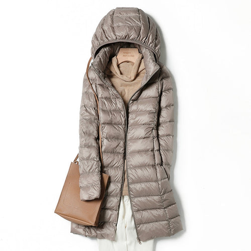 Lightweight Down Jacket