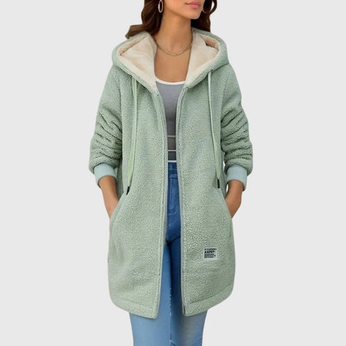 Birgitta – Women’s Fleece Jacket