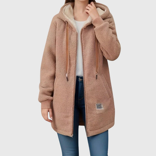 Birgitta – Women’s Fleece Jacket