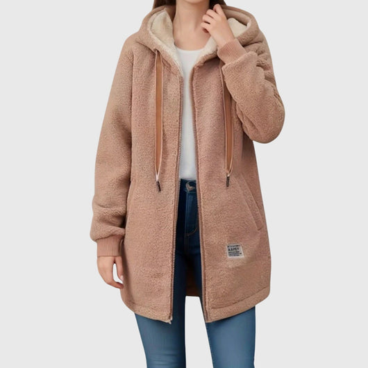 Birgitta – Women’s Fleece Jacket