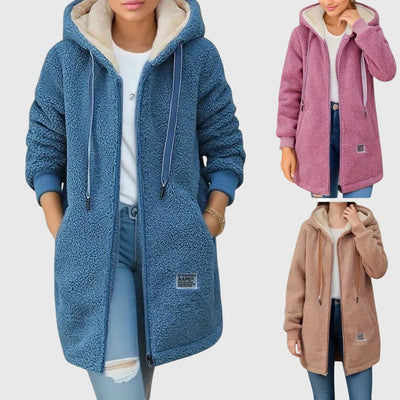 Birgitta – Women’s Fleece Jacket