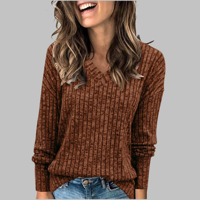 Women’s Long Sleeve Comfy Shirt