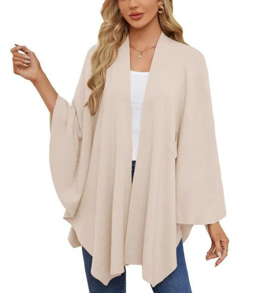 Stylish Everyday Poncho Cape
