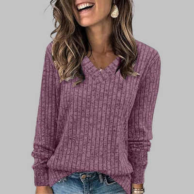 Women’s Long Sleeve Comfy Shirt