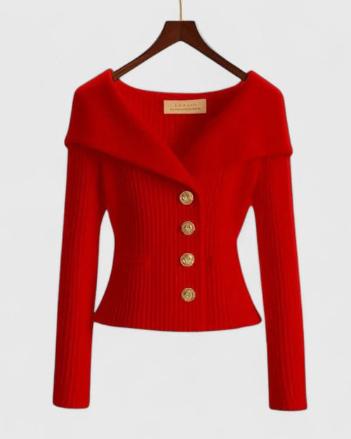 Timeless Women’s Knit Sweater