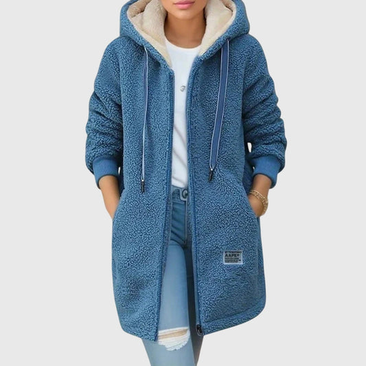 Birgitta – Women’s Fleece Jacket