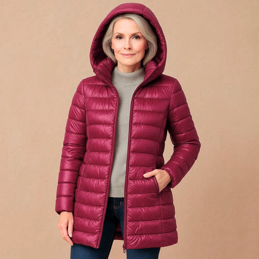Lightweight Down Jacket