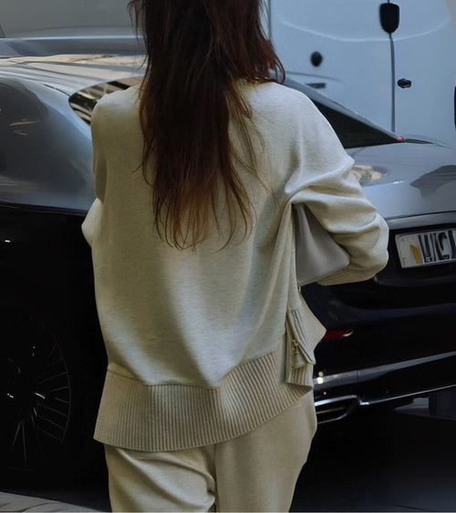 Stylish Two-Piece Set