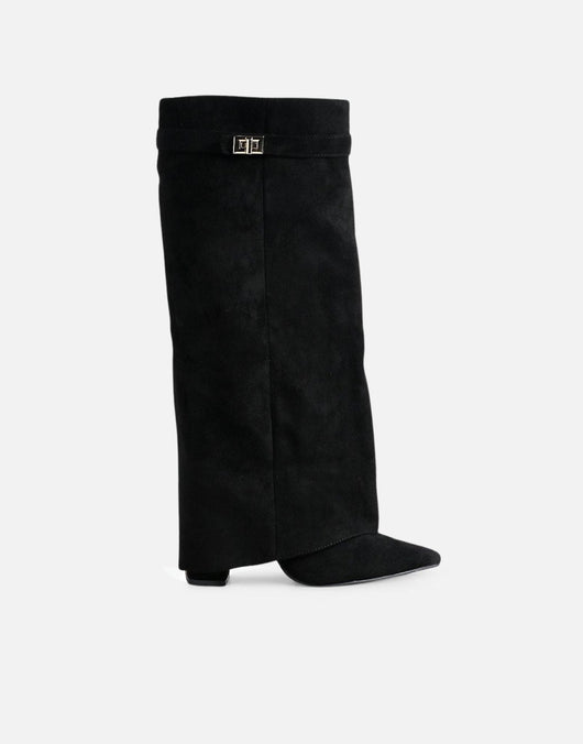 Premium leather boots