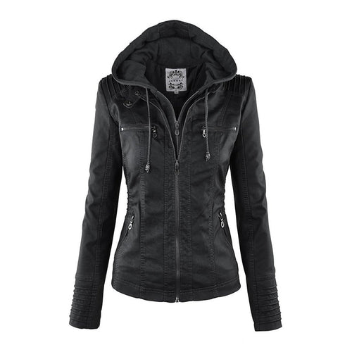 Dupont™ | Elegant and Unique Leather Jacket