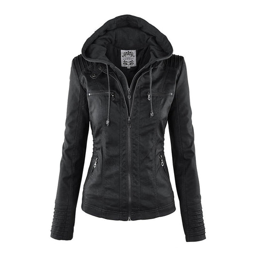 Dupont™ | Elegant and Unique Leather Jacket