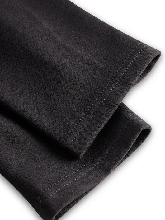 Elegant Belted Dress