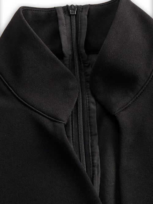 Elegant Belted Dress