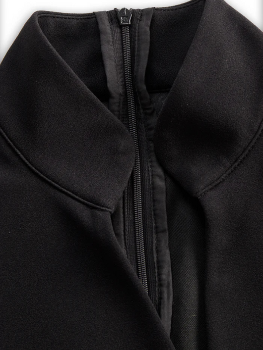 Elegant Belted Dress