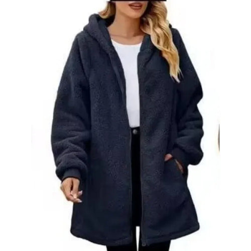 Soft Fleece Jacket For Women