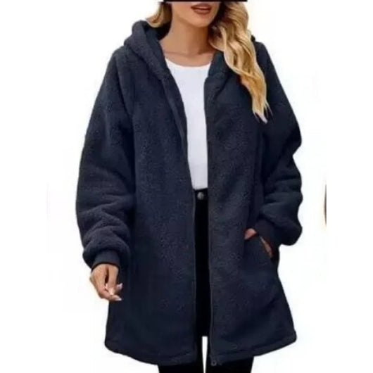 Soft Fleece Jacket For Women