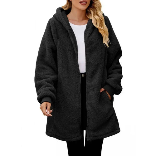 Soft Fleece Jacket For Women