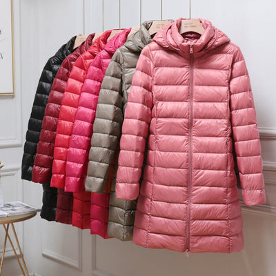 Elegant Winter Down Jacket