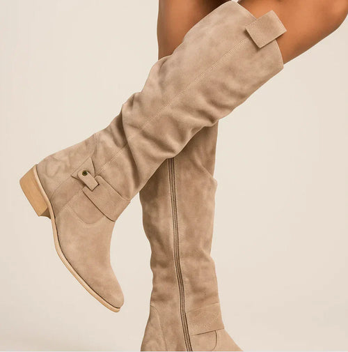 Classic Slouch Boots